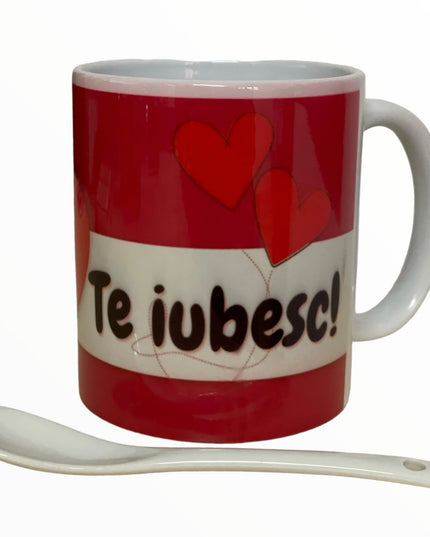 Cană Love 330ml