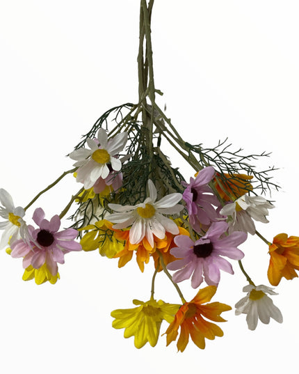 Margaretă fir 5 capete. 50cm