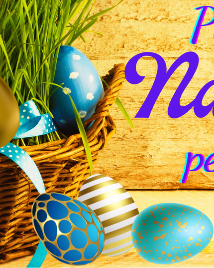 Cană Paște cu mesaj pentru Bărbați 330ml