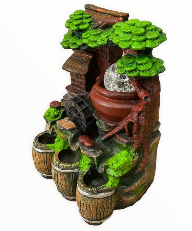 Fântână cu bilă mare 11059