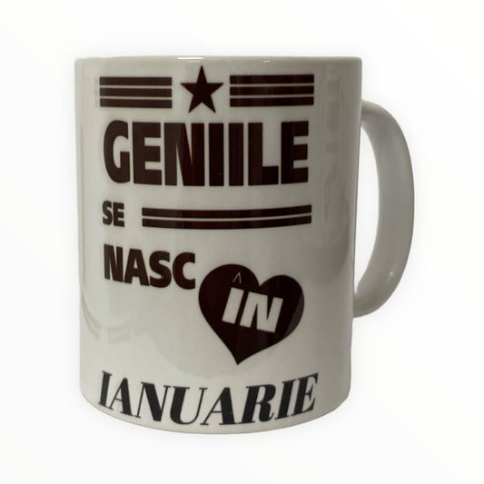 Cană Geniu