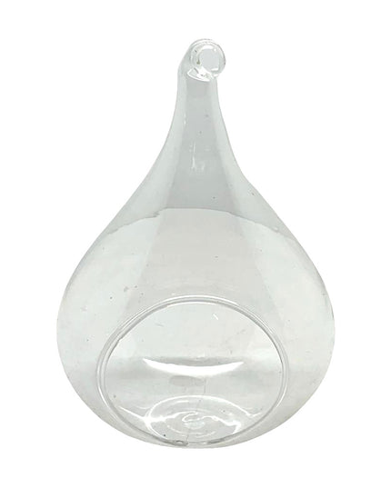 Bol sticlă Terariu Pară 16cm