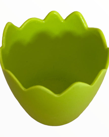 Ghiveci plastic Ou  7cm