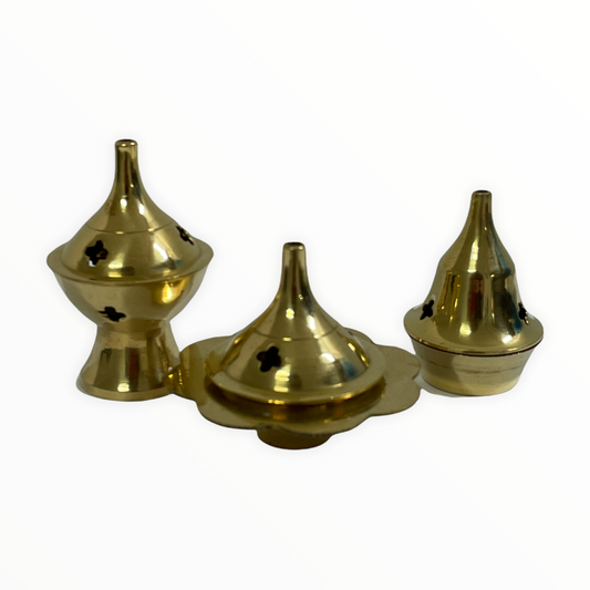 Suport bete parfumate Alama 3/set 2