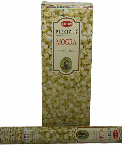 Bețișoare parfumate HEM - PRECIOUS MOGRA