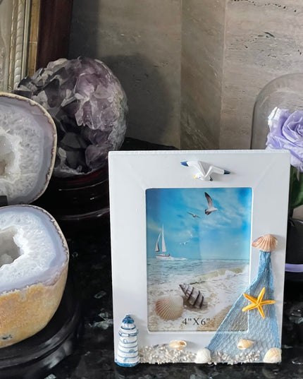 Ramă foto marină 466-2