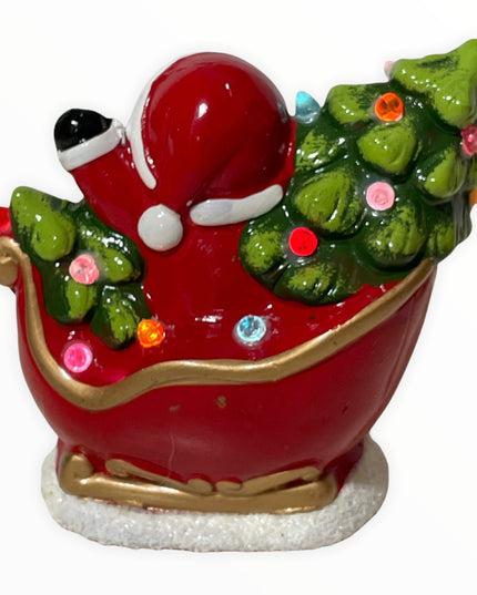 Sanie cu lumini 15cm A