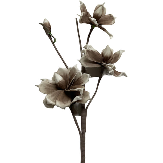 Floare fir cauciuc 90 x 15cm
