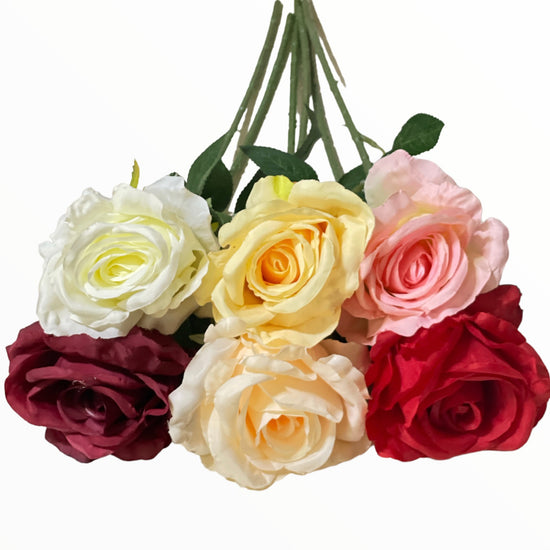Trandafir color. 50cm