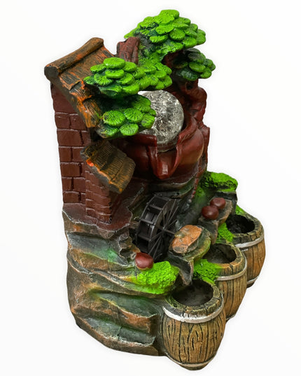 Fântână cu bilă mare 11059