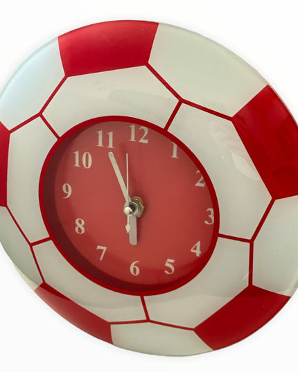 Ceas masă Fotbal 20cm