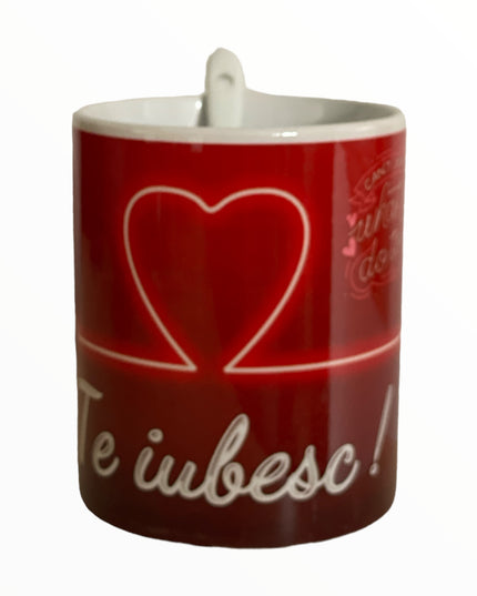 Cană Love 330ml