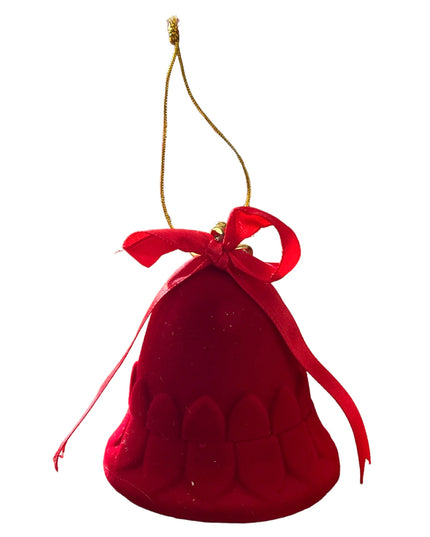 Cutie bijuterii catifea Clopoțel 7cm