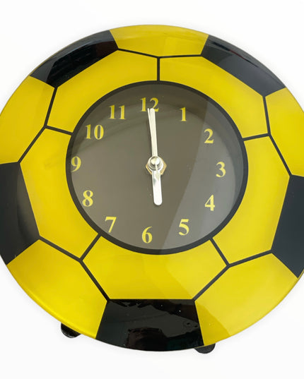 Ceas masă Fotbal 20cm