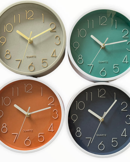 Ceas plastic HS 553 20cm