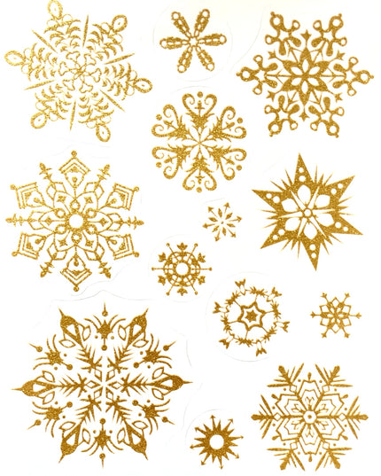 Sticker pentru geam Fulg. 30 x 38cm