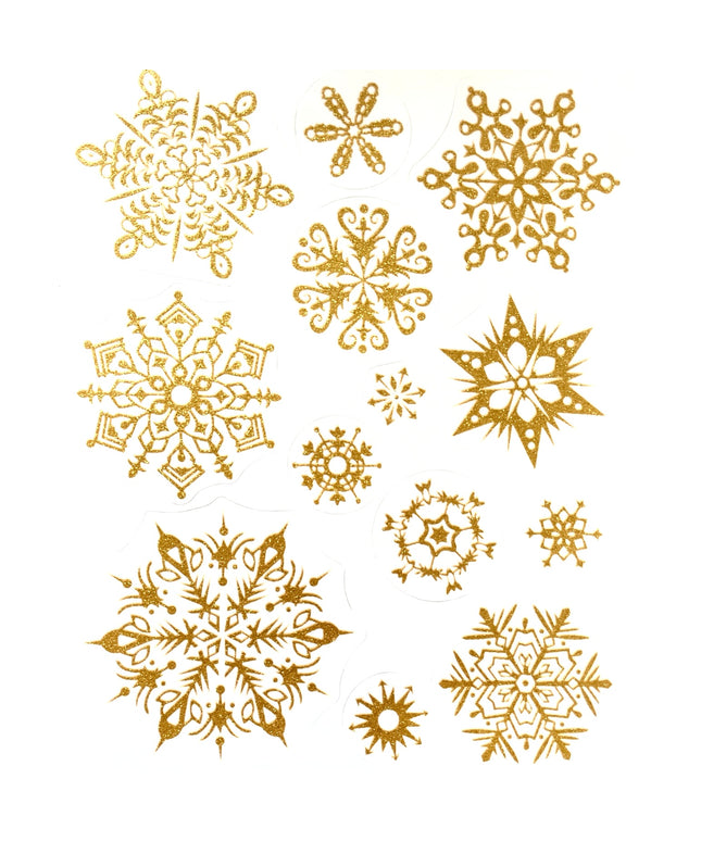 Sticker pentru geam Fulg. 30 x 38cm