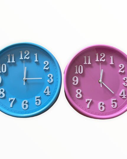 Ceas plastic 5078 30cm