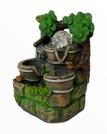 Fântână cu bilă 8006