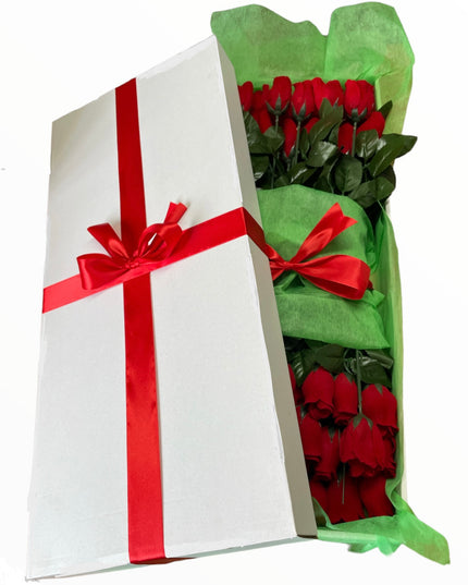 Trandafir boboc 54cm