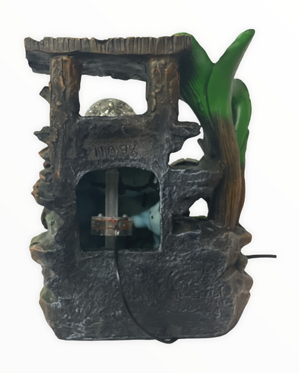 Fântână cu bilă mare 26cm 11096