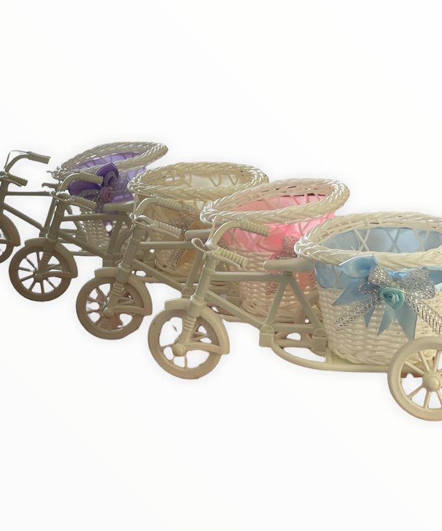 Coș plastic Bicicletă 21cm