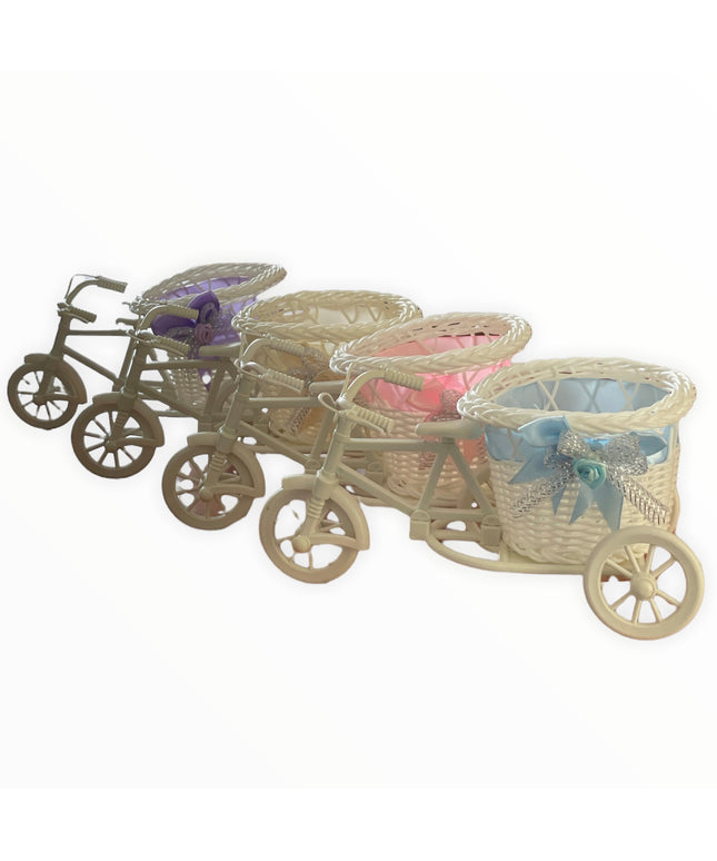 Coș plastic Bicicletă 21cm