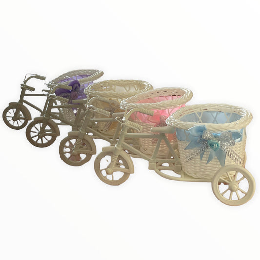 Coș plastic Bicicletă 21cm
