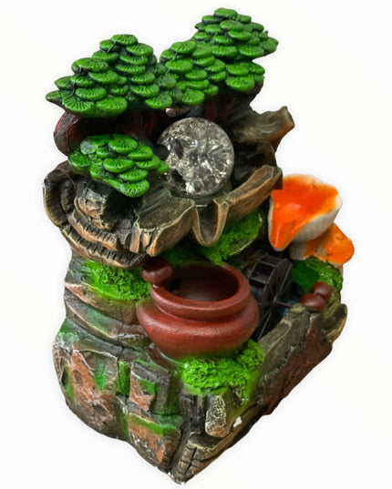 Fântână cu bilă mare 11093