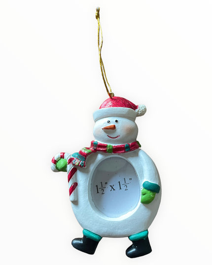 Rame foto Crăciun 2/set 8cm A