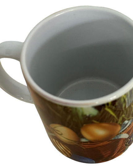 Cană Paște cu mesaj pentru Bărbați 330ml