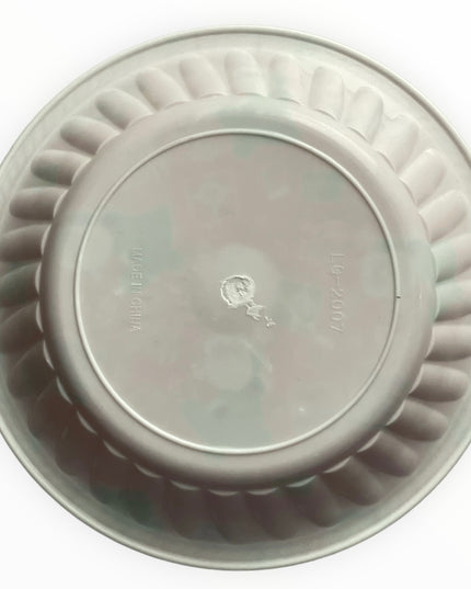 Farfurie plastic Crăciun 21cm