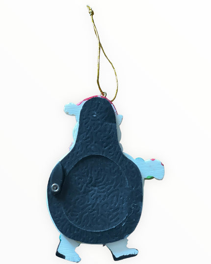 Rame foto Crăciun 2/set 8cm A