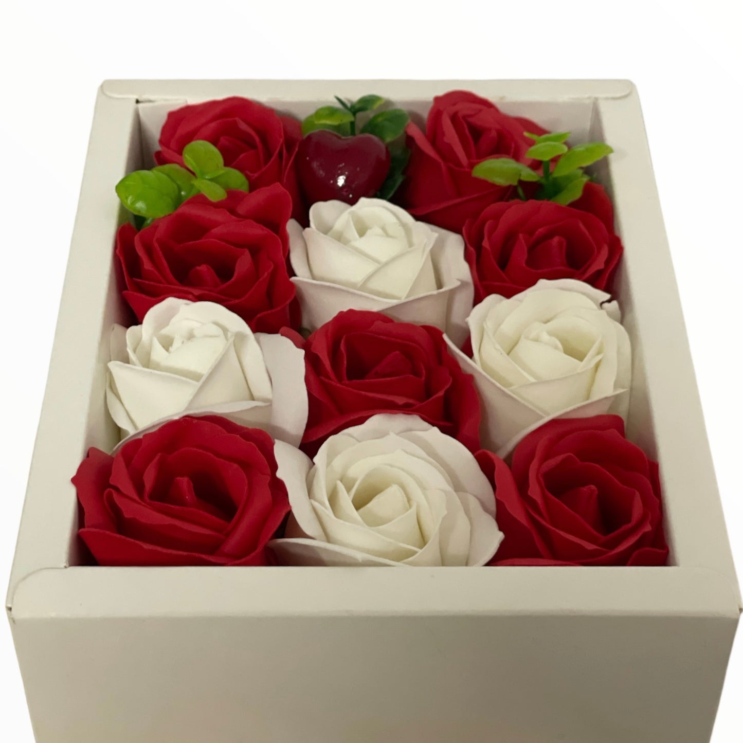 Trandafiri de săpun 11 buc/cutie