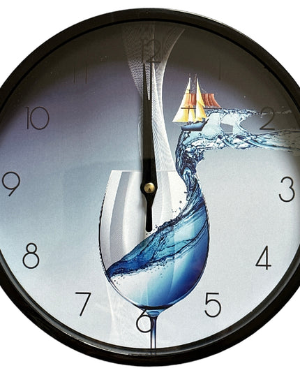 Ceas perete plastic 520-10  20cm