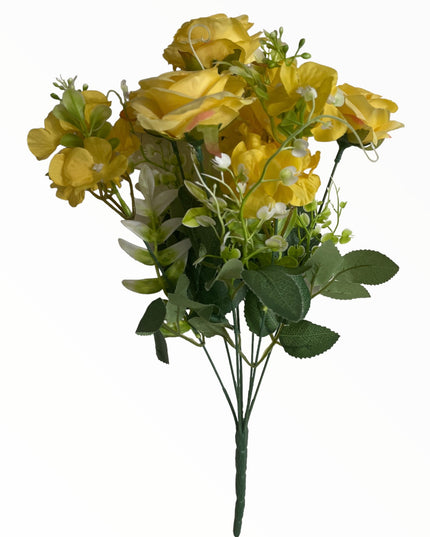Buchet Trandafiri 7 capete 42cm