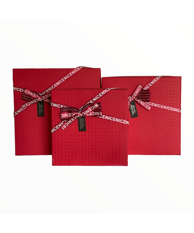 Cutie cadou 3/set  19cm. 10395-18