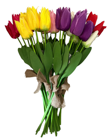 Buchet Lalea 5 fire 65cm