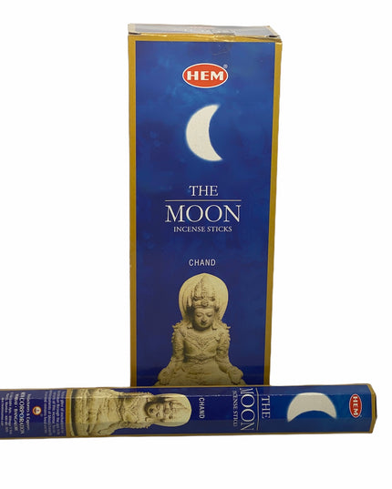 Bețișoare parfumate HEM - THE MOON