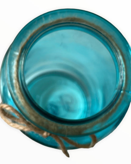 Vază sticlă color 1024-15  25cm