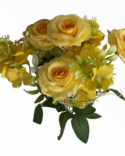 Buchet Trandafiri 7 capete 42cm