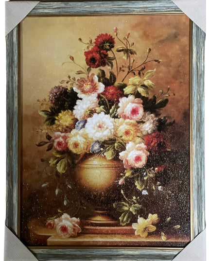 Tablou cu ramă 42 x 32cm