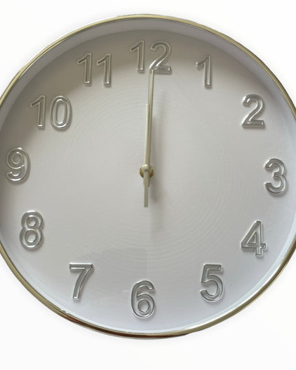 Ceas plastic 5075 30cm