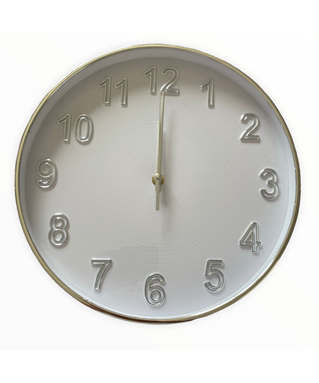 Ceas plastic 5075 30cm