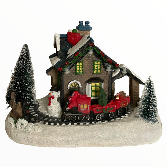 Decorațiune Crăciun cu lumini 112. 13cm