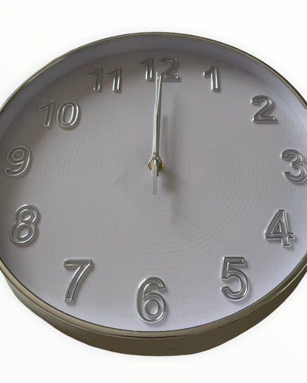 Ceas plastic 5075 30cm