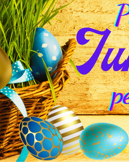 Cană Paște cu mesaj pentru Bărbați 330ml