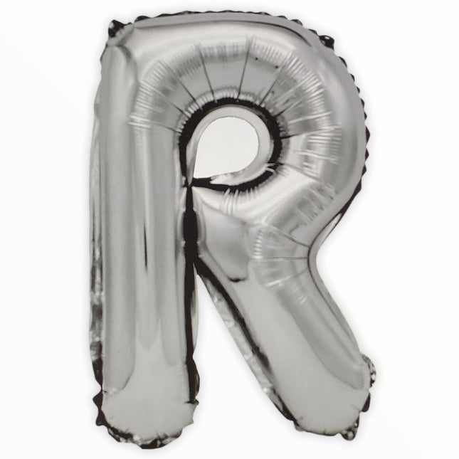Balon 40cm litera R