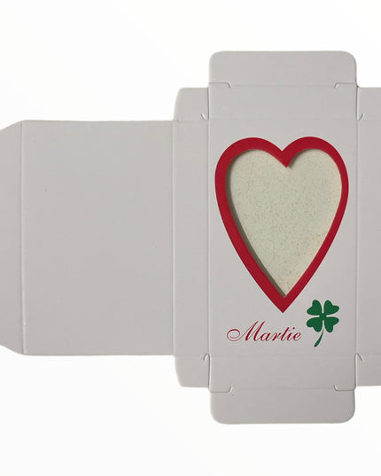 Cutie carton Martie 8x5cm. 50/set