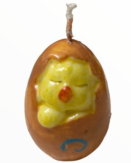 Lumânare Ou cu pui  6/set